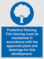 MV16889: Protective Fencing Tree