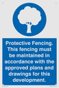 MV16889: Protective Fencing Tree