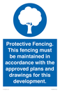 MV16889: Protective Fencing Tree