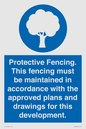 MV16889: Protective Fencing Tree