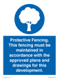MV16889: Protective Fencing Tree
