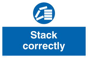 MV310: stack correctly