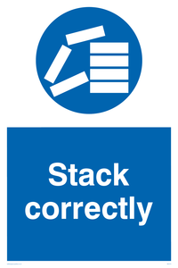 MV310: stack correctly
