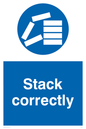 MV310: stack correctly