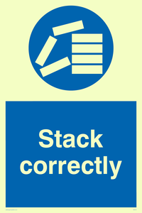 MV310: stack correctly