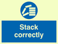 MV310: stack correctly