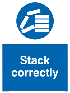 MV310: stack correctly