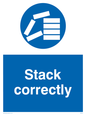 MV310: stack correctly