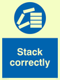 MV310: stack correctly