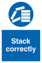 MV310: stack correctly