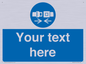 MV5107: Custom Seatbelts Sign