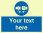 MV5107: Custom Seatbelts Sign
