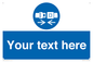 MV5107: Custom Seatbelts Sign