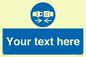 MV5107: Custom Seatbelts Sign