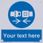 MV5107: Custom Seatbelts Sign