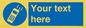 MV5108: Custom Mobile Sign