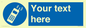MV5108: Custom Mobile Sign