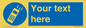 MV5108: Custom Mobile Sign