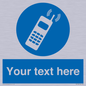 MV5108: Custom Mobile Sign