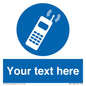MV5108: Custom Mobile Sign