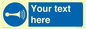 MV5125: Custom Horn Sign