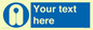 MV5126: Custom Life Jacket Sign