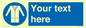 MV5127: Custom Lab Coat Sign