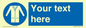 MV5127: Custom Lab Coat Sign