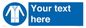 MV5127: Custom Lab Coat Sign