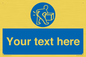 MV5128: Custom Lift Correctly Sign