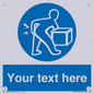 MV5128: Custom Lift Correctly Sign