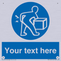 MV5128: Custom Lift Correctly Sign