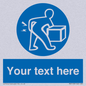 MV5128: Custom Lift Correctly Sign
