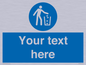 MV5129: Custom Litter Sign