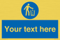MV5129: Custom Litter Sign