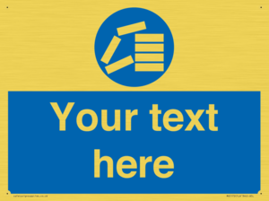 MV5172: Custom Stack Correctly Sign