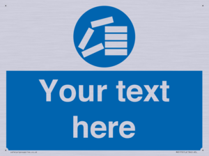 MV5172: Custom Stack Correctly Sign