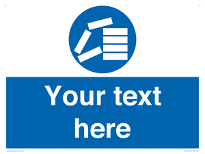 MV5172: Custom Stack Correctly Sign