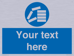 MV5172: Custom Stack Correctly Sign