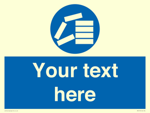 MV5172: Custom Stack Correctly Sign