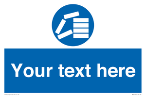 MV5172: Custom Stack Correctly Sign