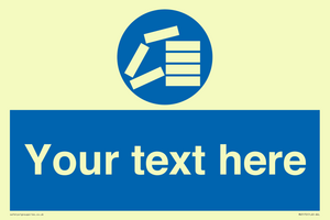 MV5172: Custom Stack Correctly Sign