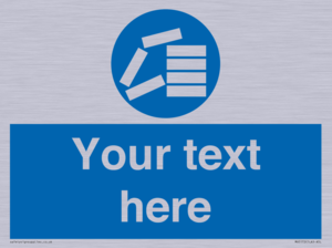 MV5172: Custom Stack Correctly Sign