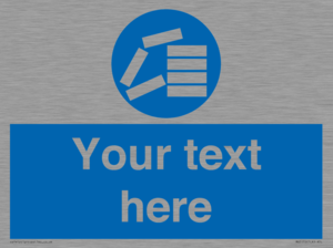 MV5172: Custom Stack Correctly Sign