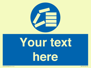 MV5172: Custom Stack Correctly Sign