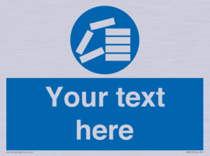 MV5172: Custom Stack Correctly Sign