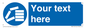 MV5172: Custom Stack Correctly Sign