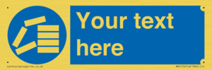 MV5172: Custom Stack Correctly Sign