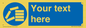 MV5172: Custom Stack Correctly Sign