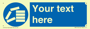 MV5172: Custom Stack Correctly Sign